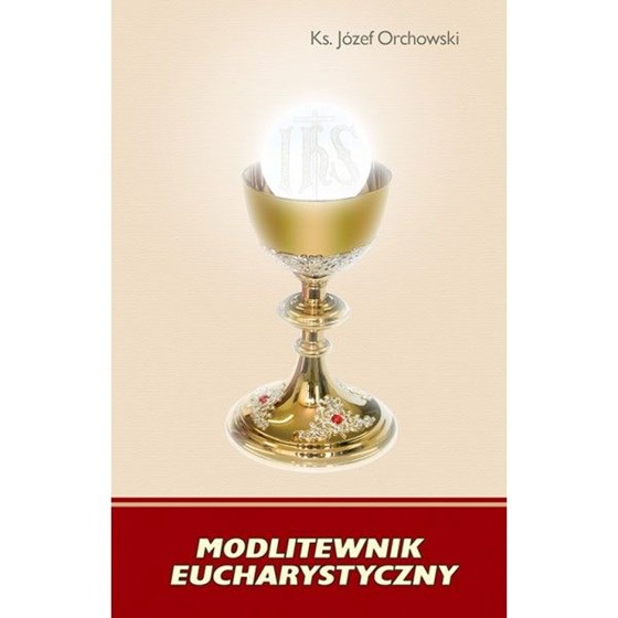 Modlitewnik Eucharystyczny