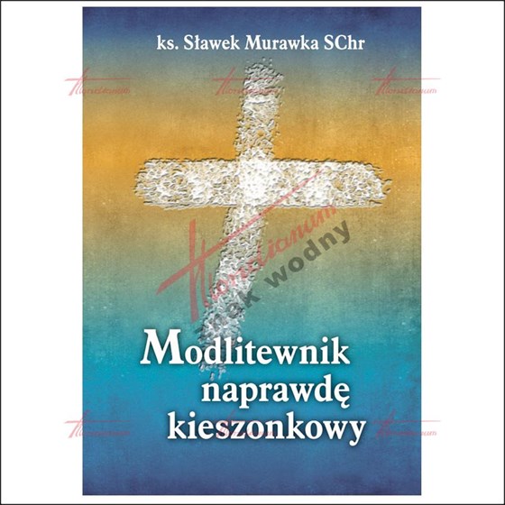 Modlitewnik naprawdę kieszonkowy