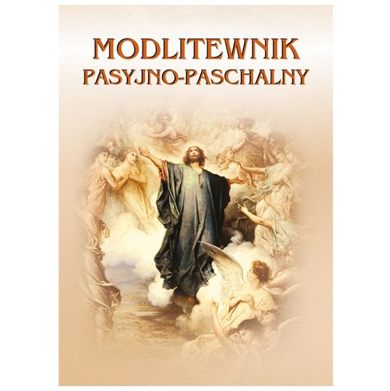 Modlitewnik pasyjno-paschalny