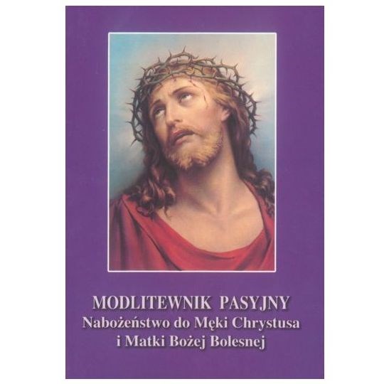 Modlitewnik pasyjny