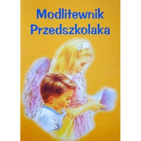 Modlitewnik przedszkolaka