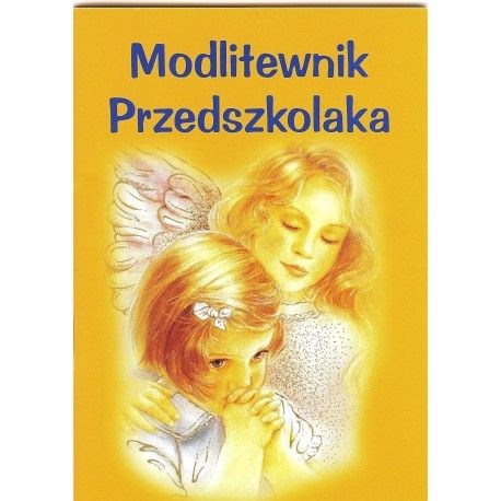 Modlitewnik przedszkolaka