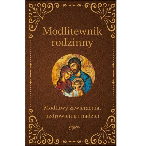 Modlitewnik rodzinny