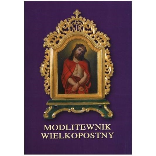 Modlitewnik Wielkopostny