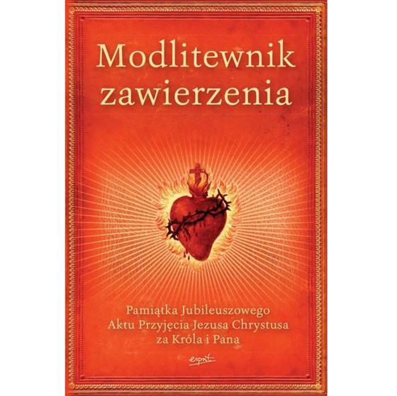 Modlitewnik zawierzenia