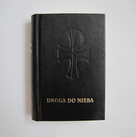 Droga do nieba /czarna
