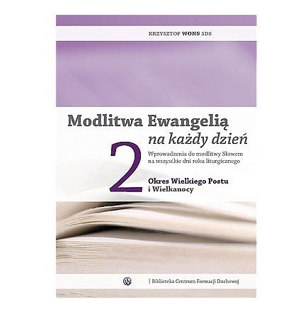 Modlitwa ewangelią /Tom 2