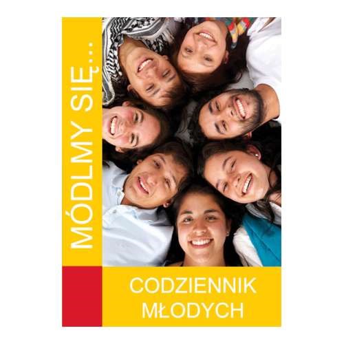 Módlmy się… Codziennik Młodych