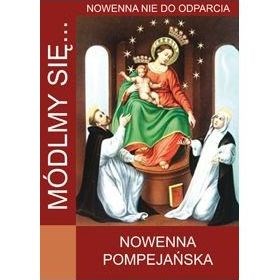 Módlmy się… Nowenna Pompejańska