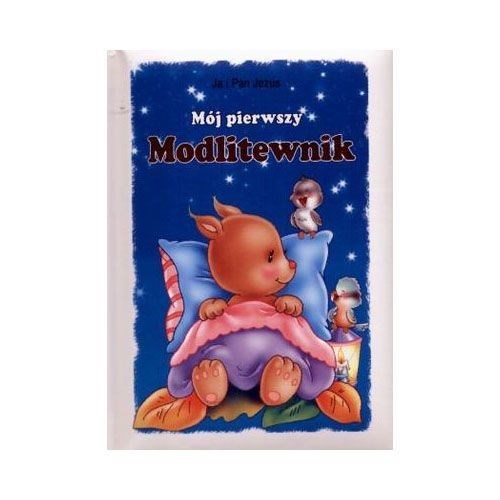 Mój pierwszy modlitewnik