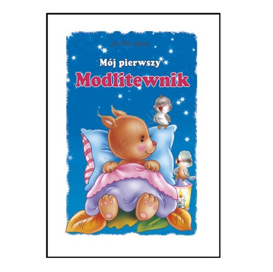 Mój pierwszy modlitewnik