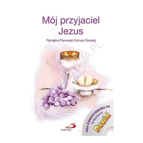 Mój przyjaciel Jezus