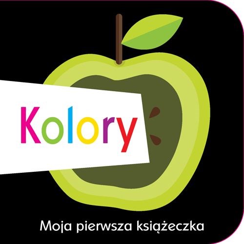 Moja pierwsza książeczka: kolory