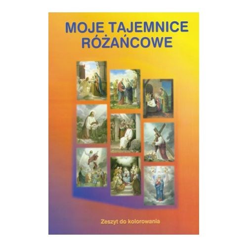 Moje Tajemnice Różańcowe