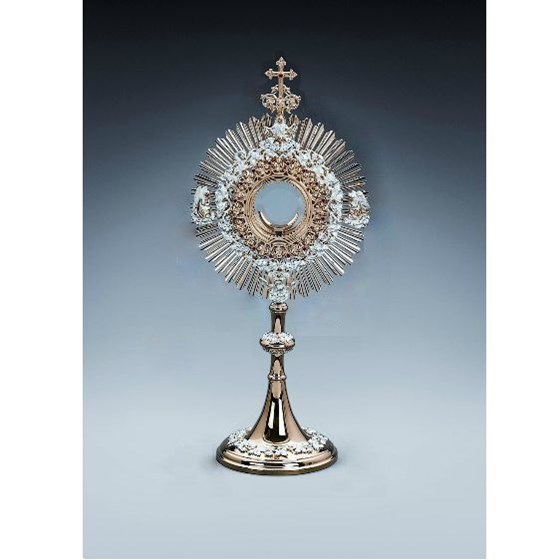 Monstrancja (A-0185)