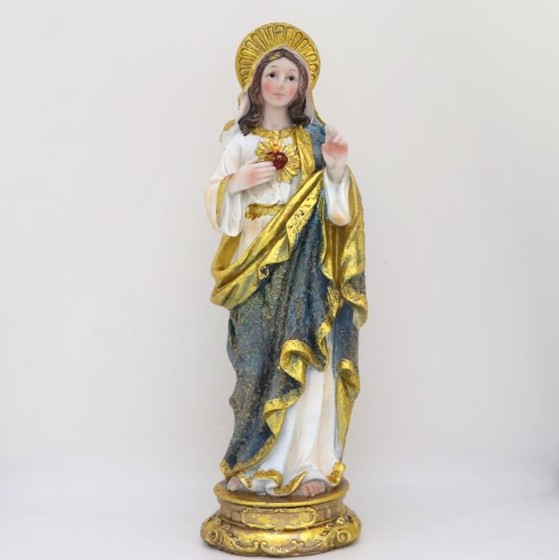 Serce Maryi - 28cm (P-012 N)