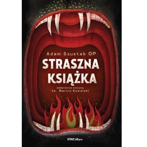 Straszna książka