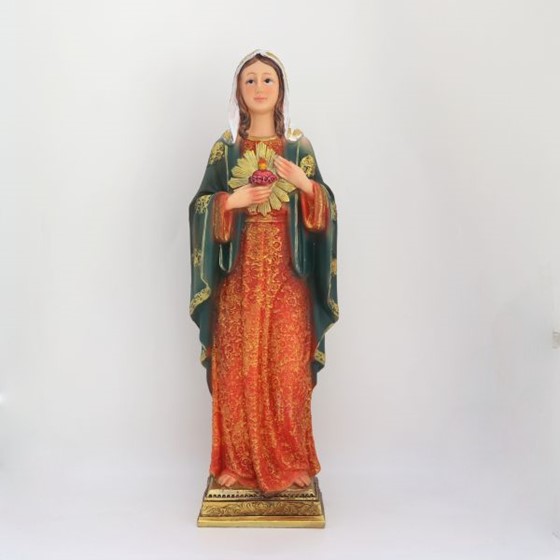 Serce Matki Bożej - 33,5 cm (ART-1411)