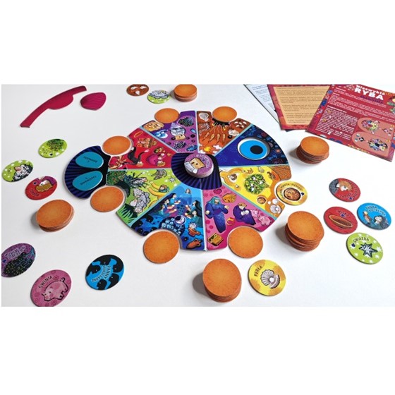 Niezwykła ryba i przypowieści Zbawiciela