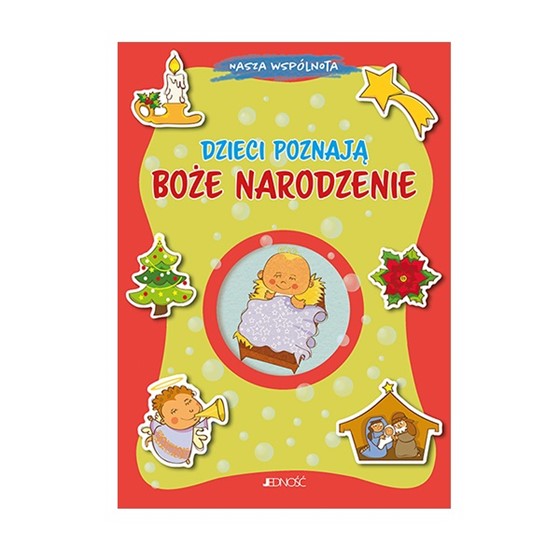 Dzieci poznaj Boże Narodzenie