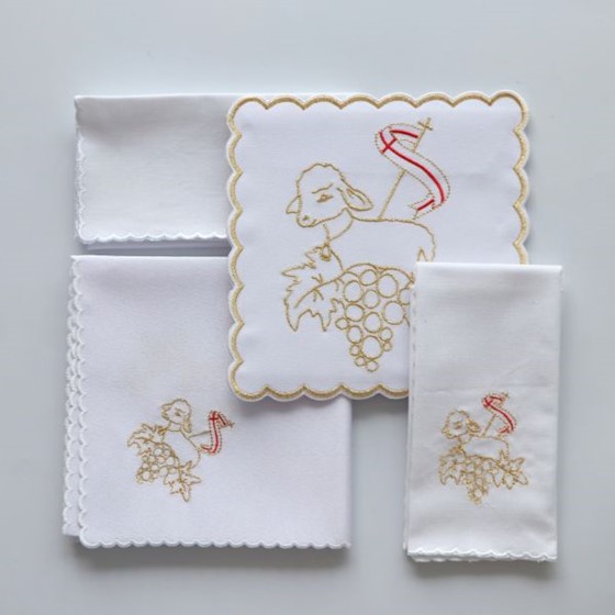 Bielizna haftowana (H-127)