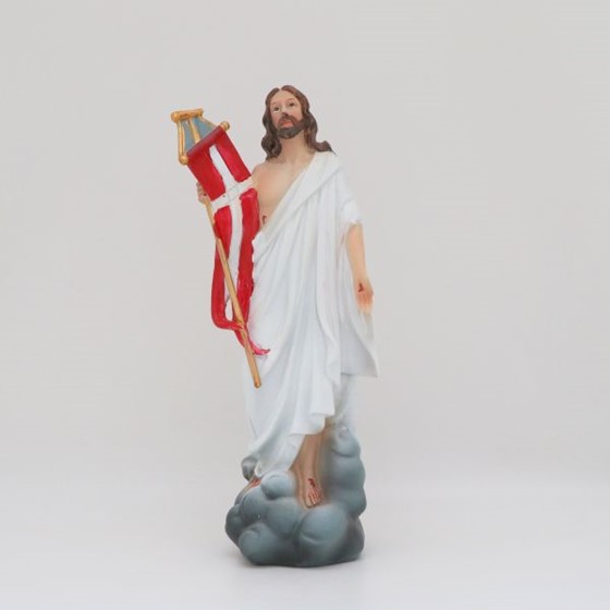Jezus Zmartwychwstały - 20cm (TP-1325)