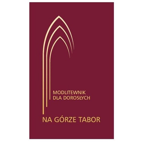 Na Górze Tabor /bordowy