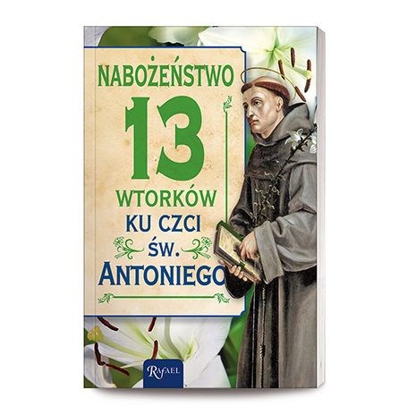 Nabożeństwo 13 wtorków ku czci św. Antoniego