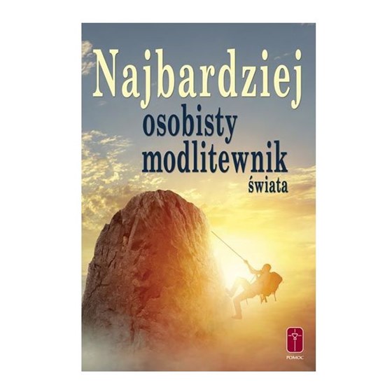 Najbardziej osobisty modlitewnik świata