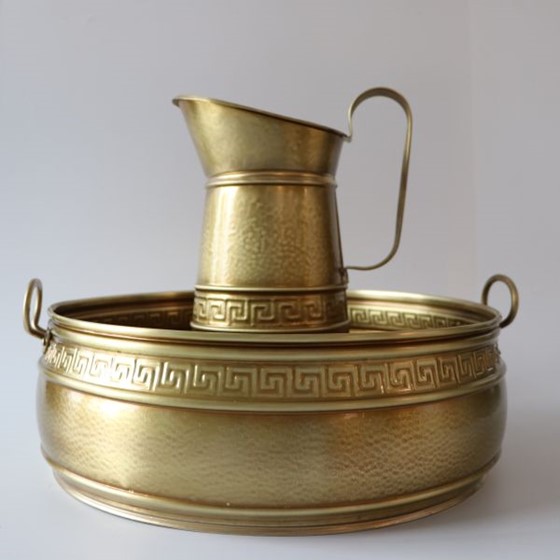 Dzbanek z misą (SI)