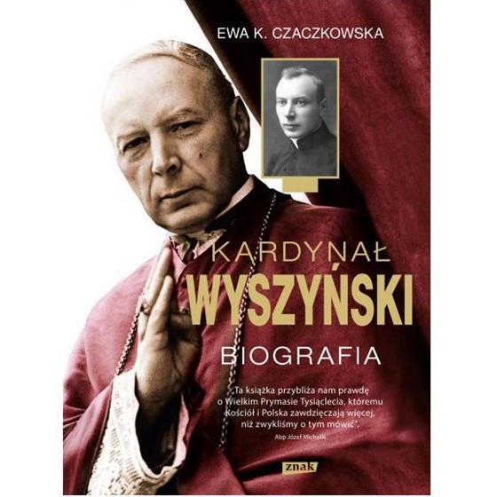 Kardynał Wyszyński. Biografia