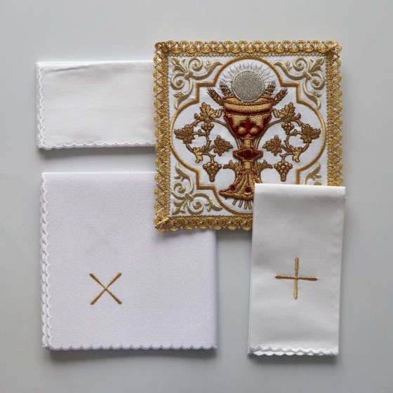 Bielizna haftowana (H-5013)