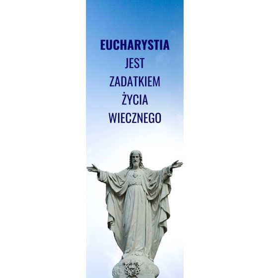 Baner eucharystyczny /M 1b