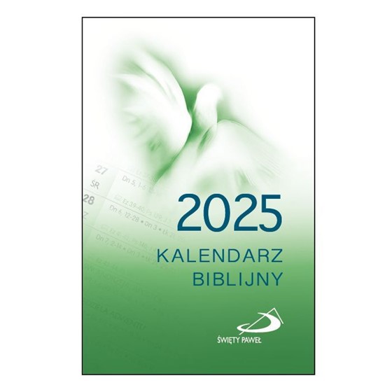 Kalendarz biblijny