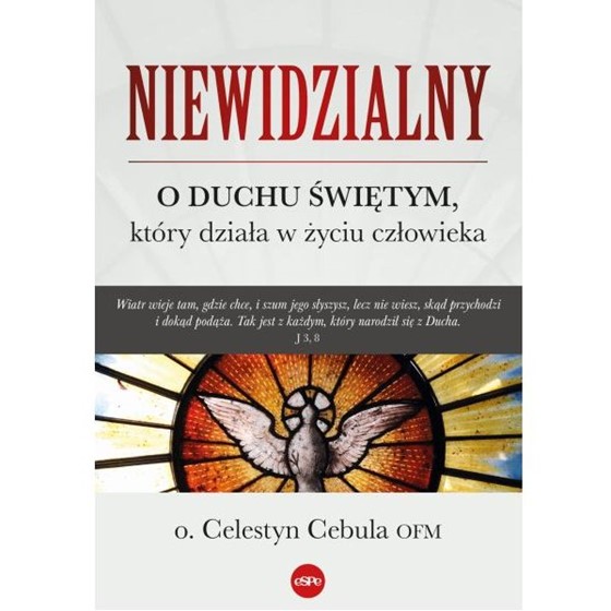 Niewidzialny. O Duchu Świętym, który działa...