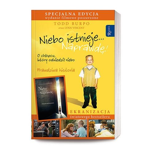 Niebo istnieje... Naprawdę! Wersja filmowa