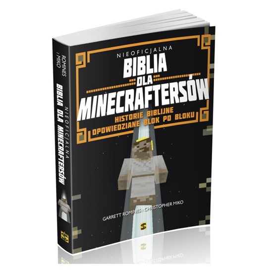 Nieoficjalna Biblia dla Minecraftersów