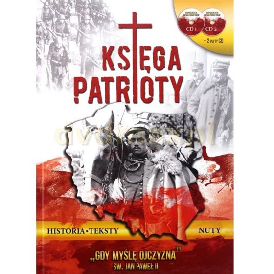 Księga Patrioty /Żółnierz