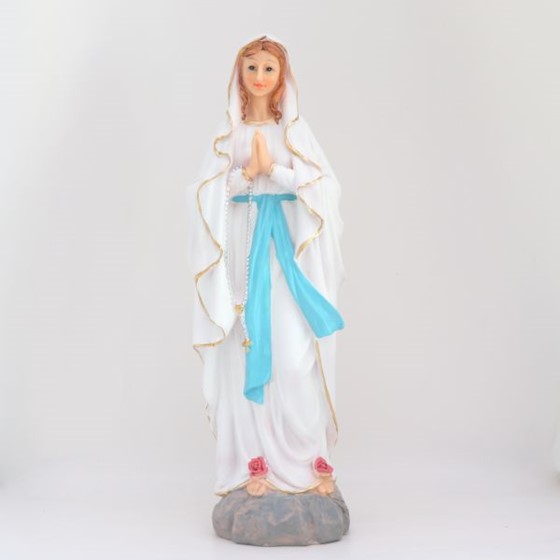 Matka Boża Lourdes - 30cm (TP-1390)