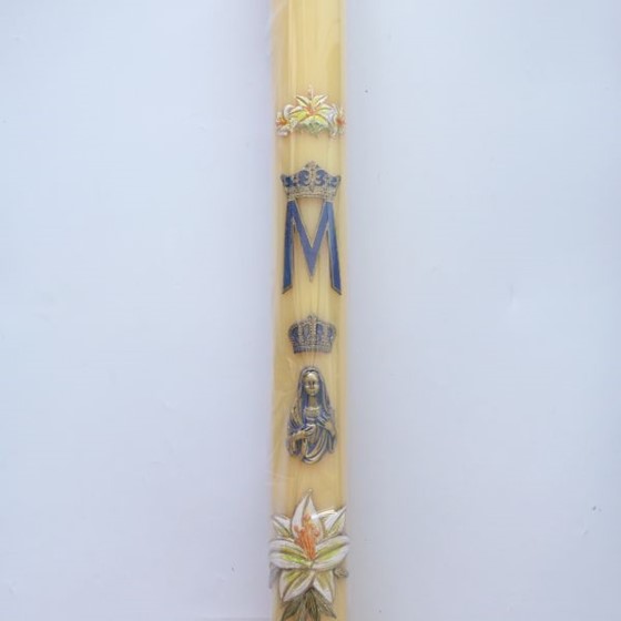 Świeca roratnia - olejowa /90x9cm