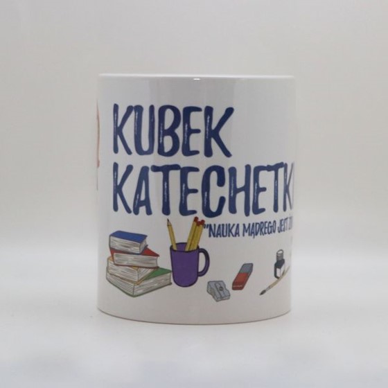 Kubek - Katechetka