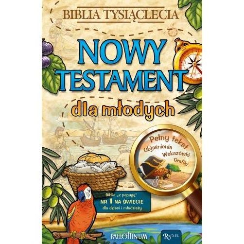 Nowy Testament dla młodych