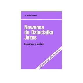 Nowenna do Dzieciątka Jezus