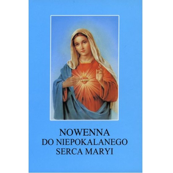 Nowenna do Niepokalanego Serca Maryi