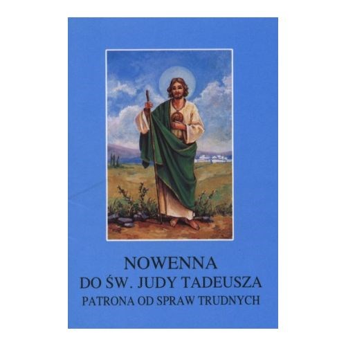 Nowenna do św. Judy Tadeusza