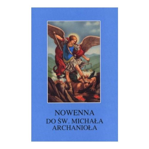 Nowenna do św. Michała Archanioła