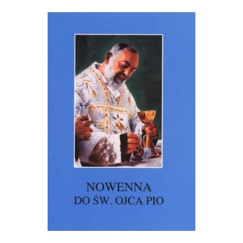 Nowenna do św. Ojca Pio