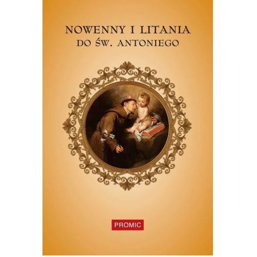 Nowenna i litania do św. Antoniego