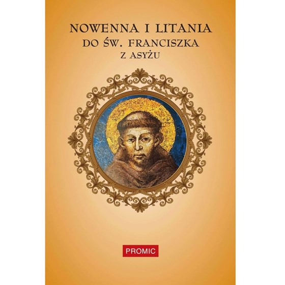 Nowenna i litania do św. Franciszka