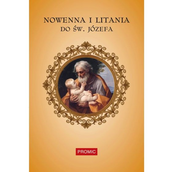 Nowenna i litania do św. Józefa